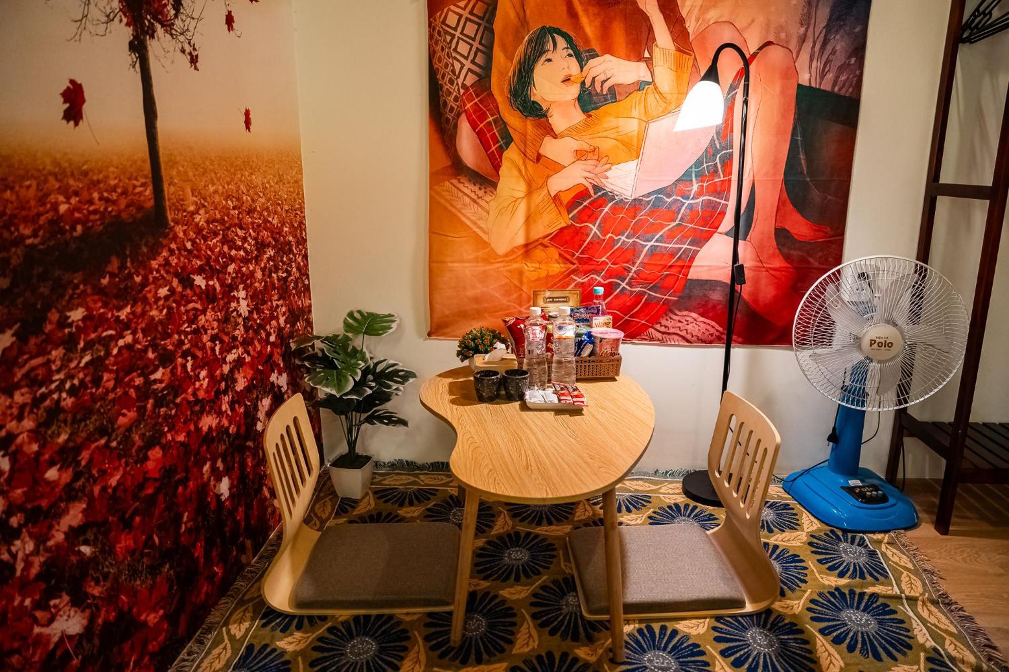 De Vivre Homestay Mang Den Kon Von Kla ภายนอก รูปภาพ