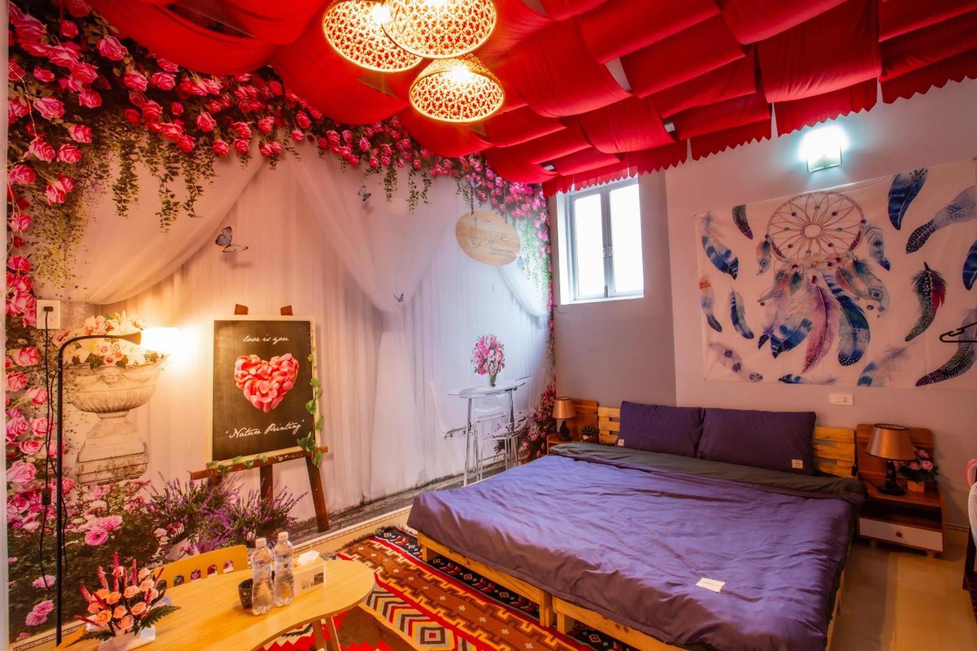 De Vivre Homestay Mang Den Kon Von Kla ภายนอก รูปภาพ