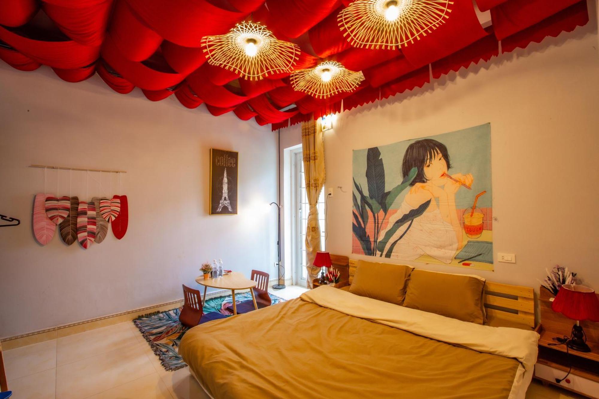 De Vivre Homestay Mang Den Kon Von Kla ภายนอก รูปภาพ